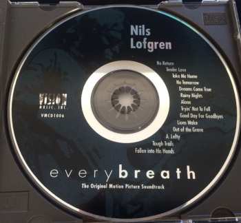 CD Nils Lofgren: Everybreath
