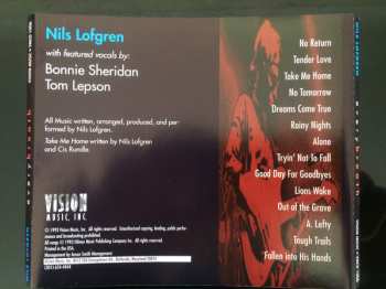 CD Nils Lofgren: Everybreath