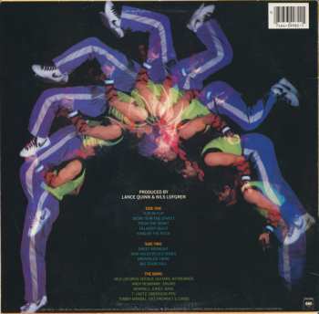 LP Nils Lofgren: Flip