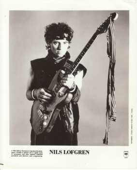 LP Nils Lofgren: Flip