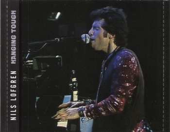 CD Nils Lofgren: Hanging Tough 1977 Live Radio Broadcast