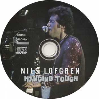 CD Nils Lofgren: Hanging Tough 1977 Live Radio Broadcast