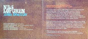 CD Nils Lofgren: Keith Don't Go