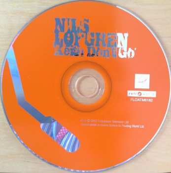 CD Nils Lofgren: Keith Don't Go