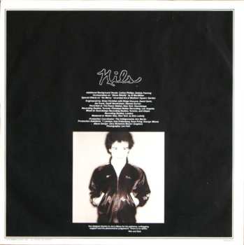 LP Nils Lofgren: Nils