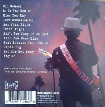 CD Nils Lofgren: Old School