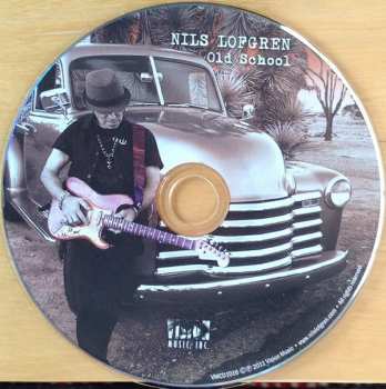 CD Nils Lofgren: Old School