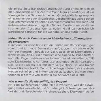2CD Nils Mönkemeyer: Bach Und Mehr