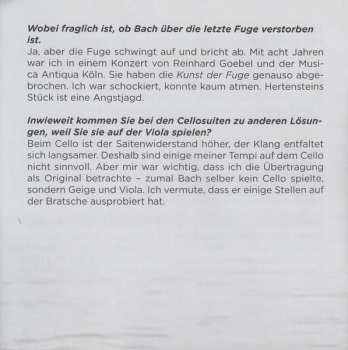2CD Nils Mönkemeyer: Bach Und Mehr