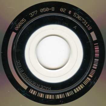 CD Nils Økland Band: Kjølvatn