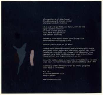 CD Nils Økland: Bris