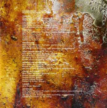 CD Nils Petter Molvær: Hamada