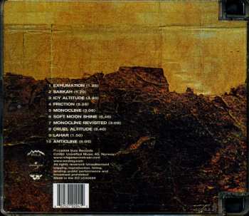 CD Nils Petter Molvær: Hamada