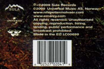 CD Nils Petter Molvær: Hamada