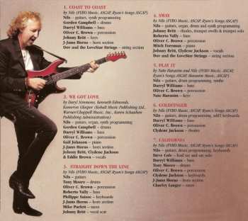 CD Nils Jiptner: Play