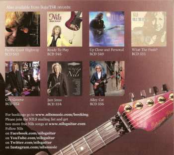 CD Nils Jiptner: Play