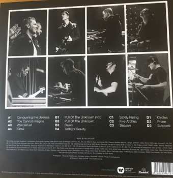 2LP Nils Wülker: Decade Live
