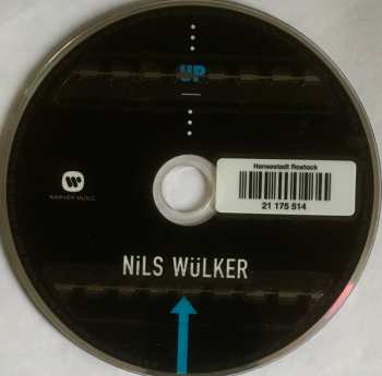 CD Nils Wülker: Up