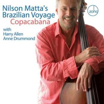 Album Harry Allen: Copacabana
