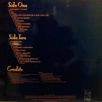 LP Harry Nilsson: Harry Nilsson's Greatest Music