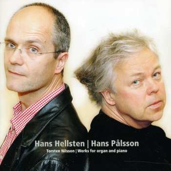 Album Nilsson / Hellsten / Palsson: Organ & Piano Works