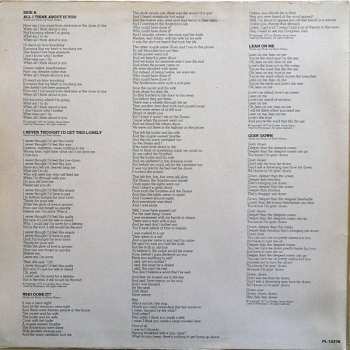 LP Harry Nilsson: Knnillssonn