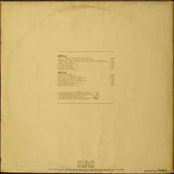 LP Harry Nilsson: Knnillssonn