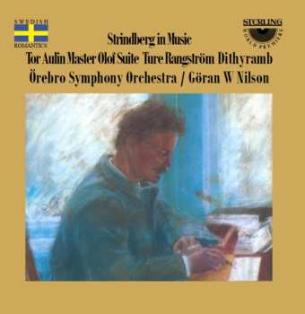 Album Nilsson / Orebro Symphony Orchestra: Master Olof