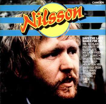 Album Harry Nilsson: Save The Last Dance For Me