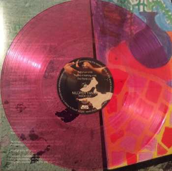 LP Nilüfer Yanya: Inside Out LTD | CLR