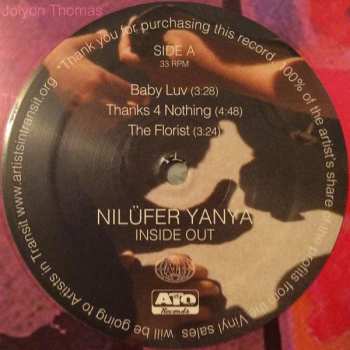 LP Nilüfer Yanya: Inside Out LTD | CLR