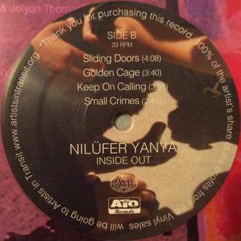 LP Nilüfer Yanya: Inside Out LTD | CLR