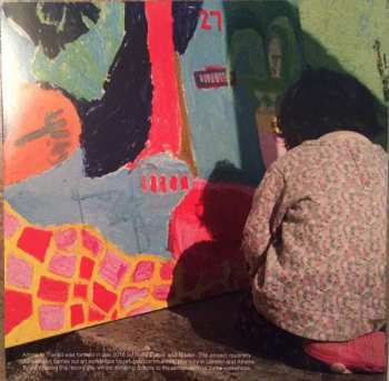 LP Nilüfer Yanya: Inside Out LTD | CLR