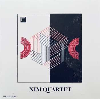 2LP Nim Sadot: Nim Quartet  LTD