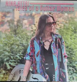 Album Nina Attal: Tales Of A Guitar Woman
