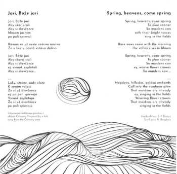 CD Nina Berglová: Inou Krajinou