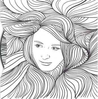 CD Nina Berglová: Inou Krajinou