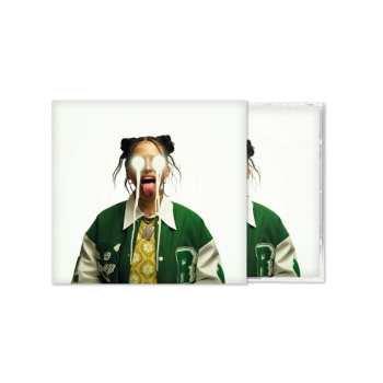 CD Nina Chuba: Glas