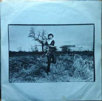 LP Nina Hagen Band: Nina Hagen Band