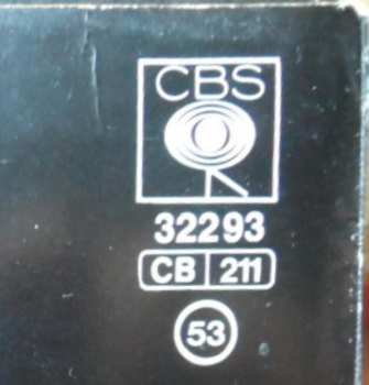 LP Nina Hagen Band: Nina Hagen Band