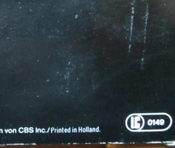 LP Nina Hagen Band: Nina Hagen Band