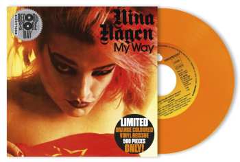Album Nina Hagen: My Way