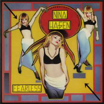 3CD/Dobozkészlet Nina Hagen: Original Album Classics