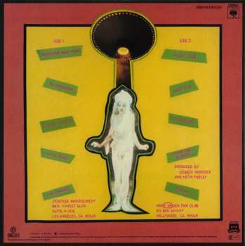 3CD/Dobozkészlet Nina Hagen: Original Album Classics