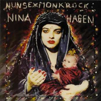 3CD/Dobozkészlet Nina Hagen: Original Album Classics