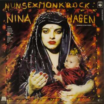3CD/Dobozkészlet Nina Hagen: Original Album Classics
