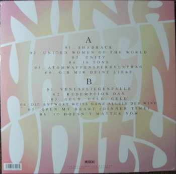 LP Nina Hagen: Unity