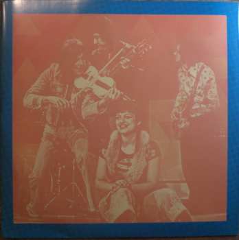 LP Nina Hagen: Was Denn… ? (The Amiga Recordings) CLR