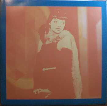 LP Nina Hagen: Was Denn… ? (The Amiga Recordings) CLR