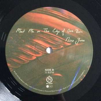 LP Nina June: Meet Me On The Edge Of Our Ruin